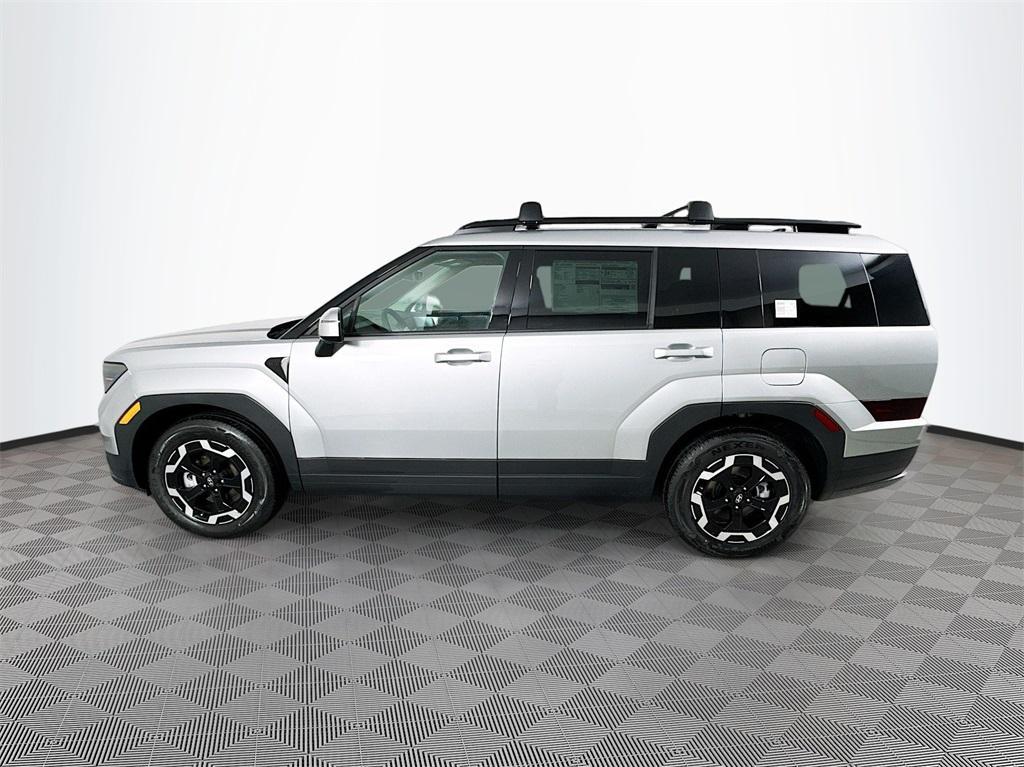 new 2025 Hyundai Santa Fe car, priced at $35,202