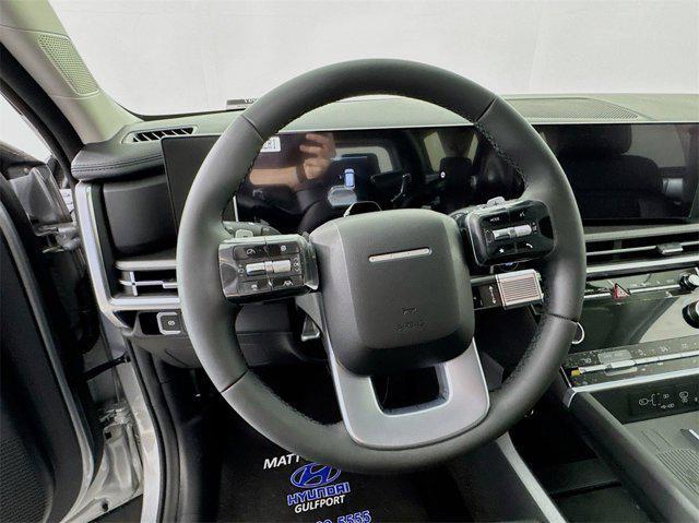 new 2025 Hyundai Santa Fe car, priced at $35,202
