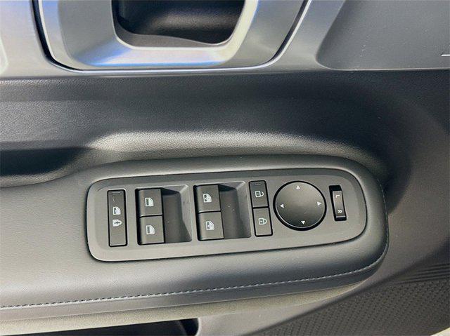 new 2025 Hyundai Santa Fe car, priced at $35,202