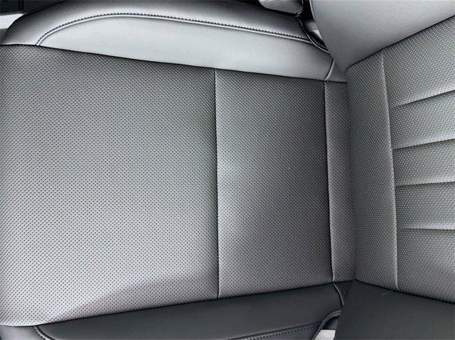 new 2025 Hyundai Santa Fe car, priced at $35,202