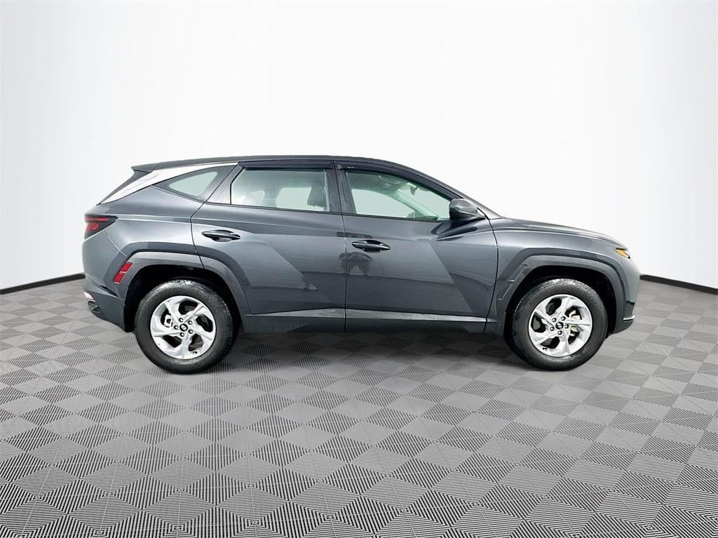 used 2023 Hyundai Tucson car, priced at $22,325