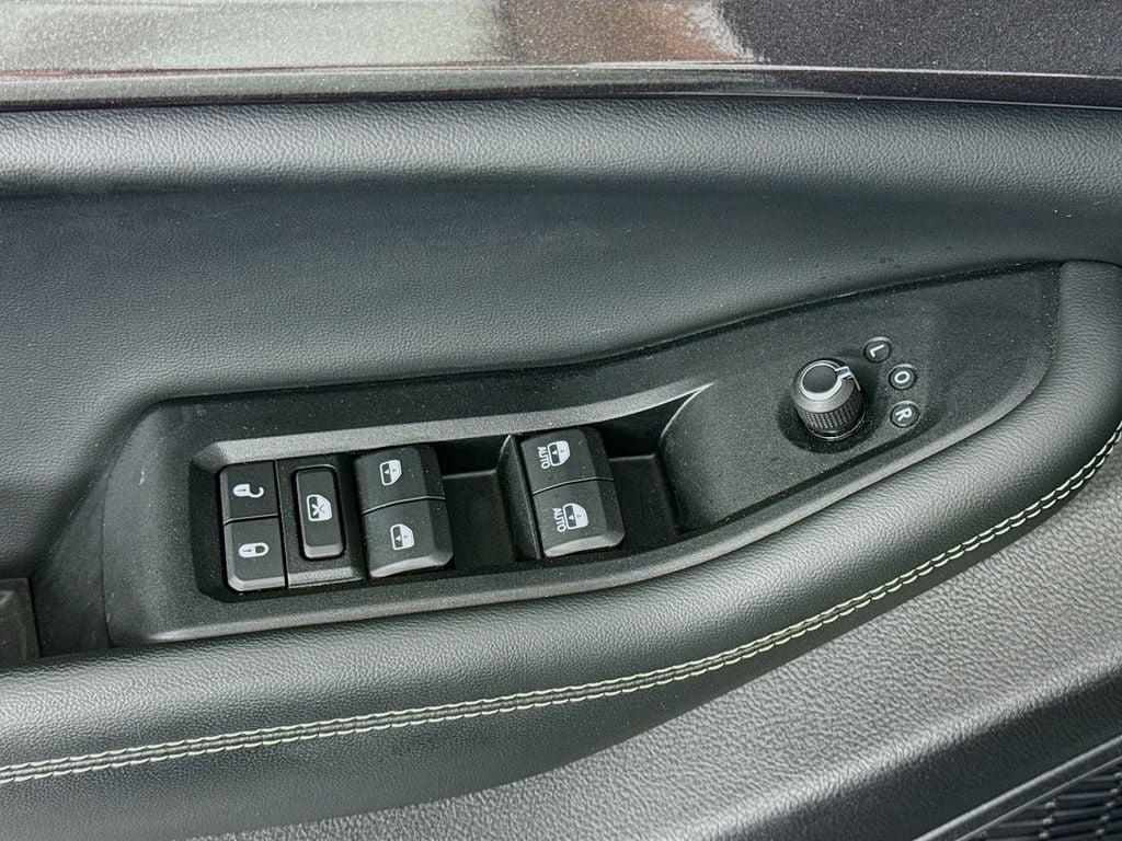 used 2023 Jeep Grand Cherokee L car, priced at $29,945