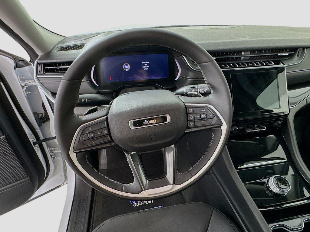 used 2023 Jeep Grand Cherokee L car, priced at $29,945