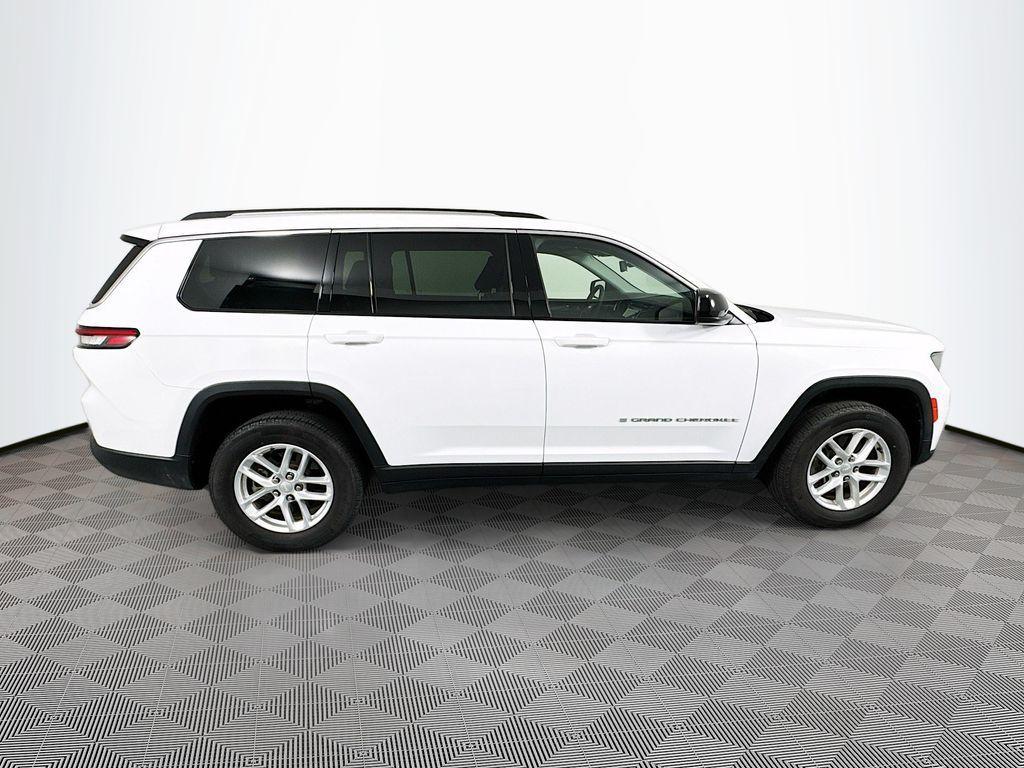 used 2023 Jeep Grand Cherokee L car, priced at $29,945