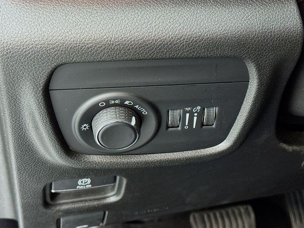 used 2023 Jeep Grand Cherokee L car, priced at $29,945