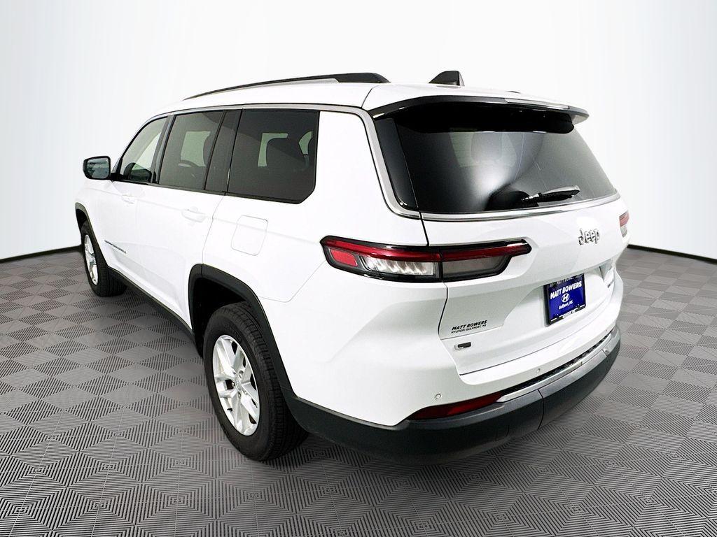 used 2023 Jeep Grand Cherokee L car, priced at $29,945