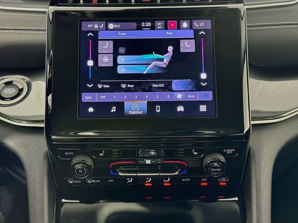 used 2023 Jeep Grand Cherokee L car, priced at $29,945