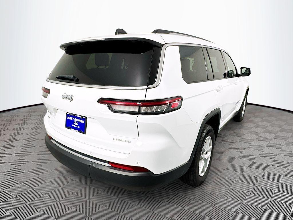 used 2023 Jeep Grand Cherokee L car, priced at $29,945