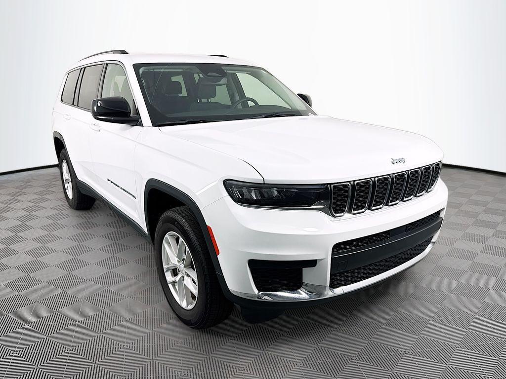 used 2023 Jeep Grand Cherokee L car, priced at $29,945