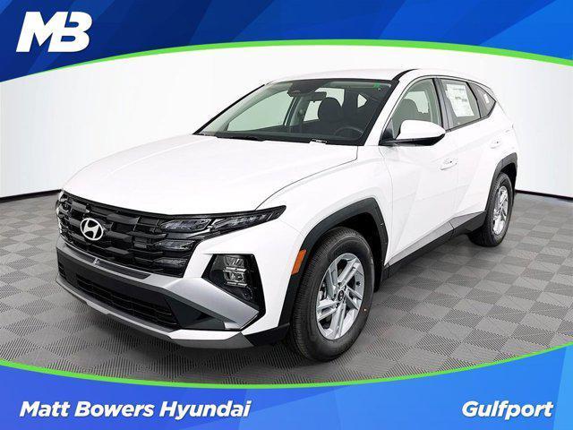 new 2026 Hyundai Tucson car, priced at $29,043