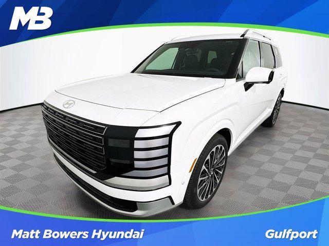 new 2026 Hyundai Palisade car, priced at $52,043