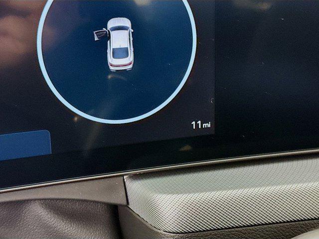 new 2025 Hyundai Sonata car, priced at $29,697
