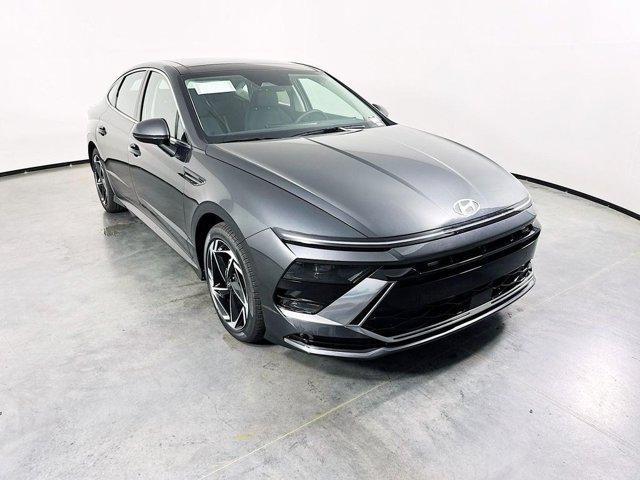 new 2025 Hyundai Sonata car, priced at $29,697