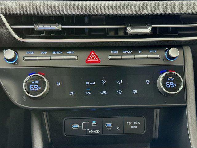 new 2025 Hyundai Sonata car, priced at $29,697