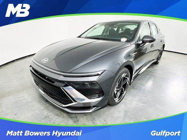 new 2025 Hyundai Sonata car, priced at $29,568