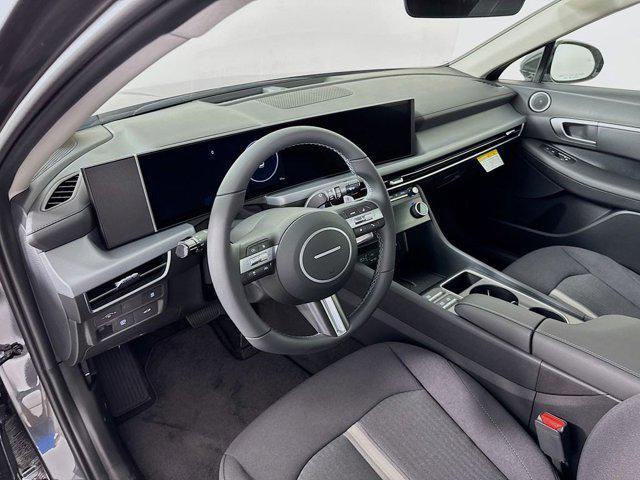 new 2025 Hyundai Sonata car, priced at $29,697