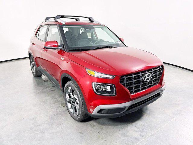 new 2025 Hyundai Venue car, priced at $23,531