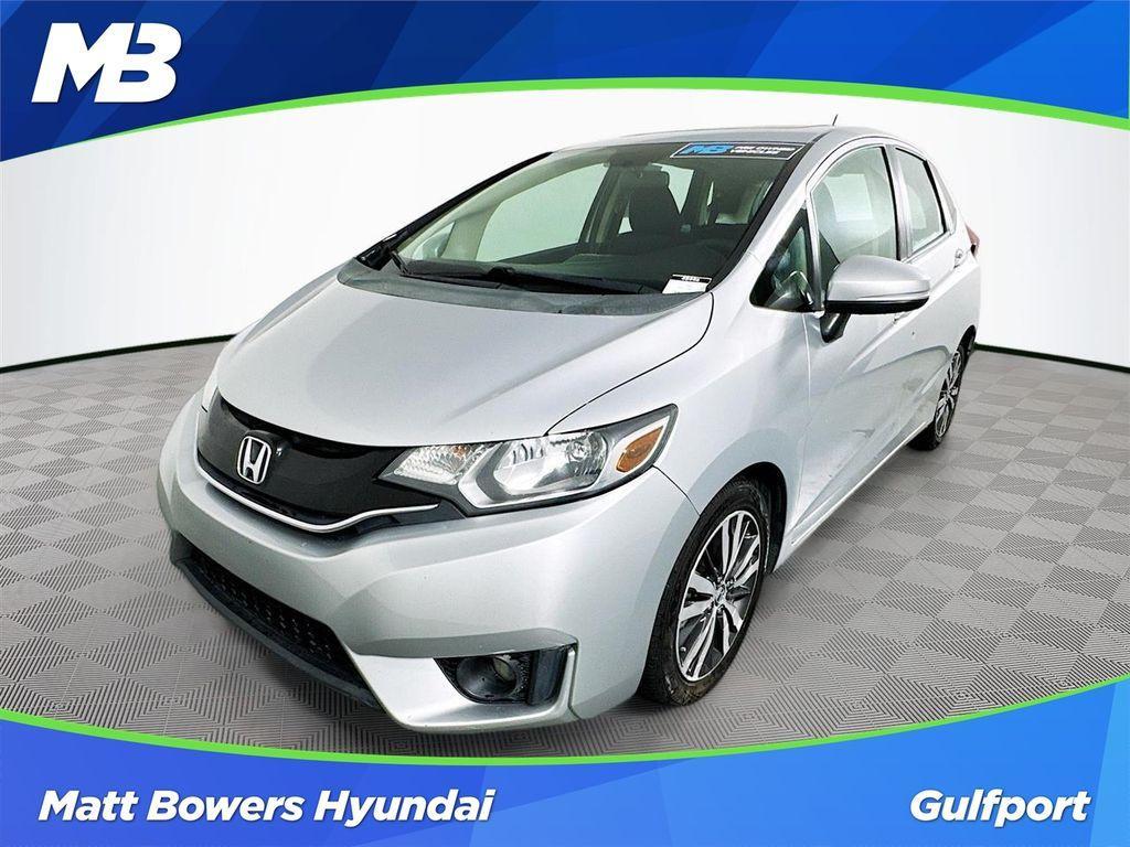 used 2015 Honda Fit car, priced at $7,505
