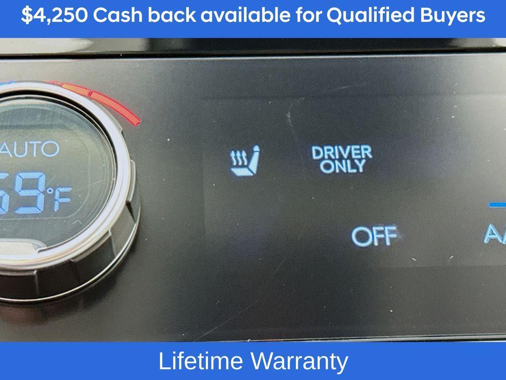 new 2026 Hyundai SANTA FE HEV car, priced at $34,457