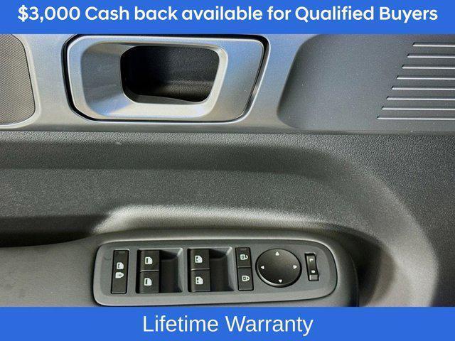 new 2026 Hyundai SANTA FE HEV car, priced at $34,457