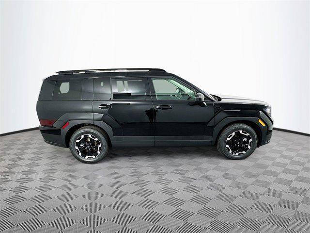 new 2025 Hyundai Santa Fe car, priced at $35,418
