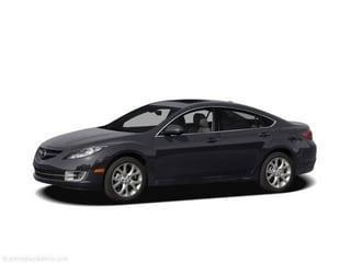 used 2010 Mazda Mazda6 car
