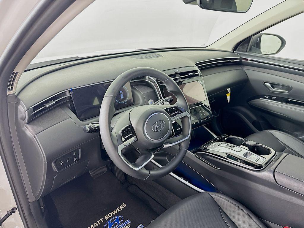 used 2024 Hyundai TUCSON Hybrid car, priced at $29,526