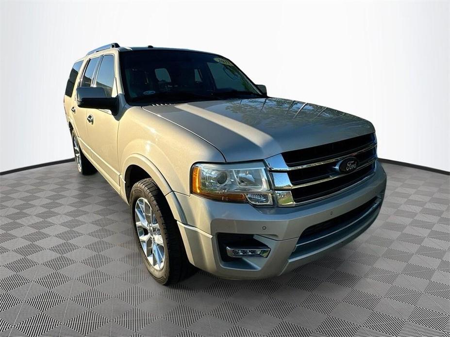 used 2017 Ford Expedition car, priced at $12,488