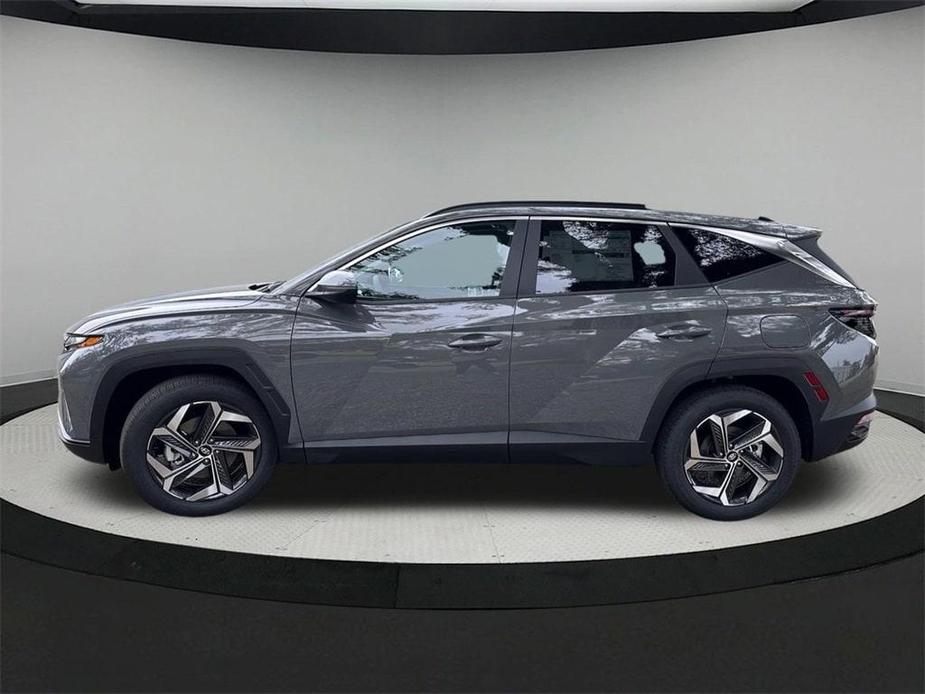 new 2024 Hyundai Tucson car, priced at $27,625