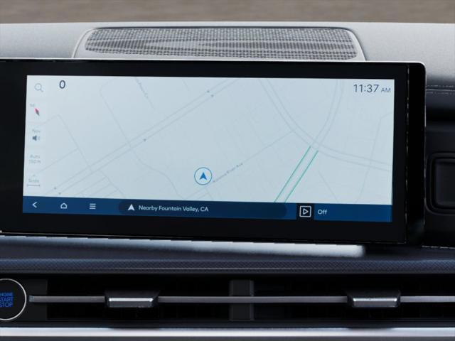 new 2025 Hyundai Santa Fe car, priced at $38,881