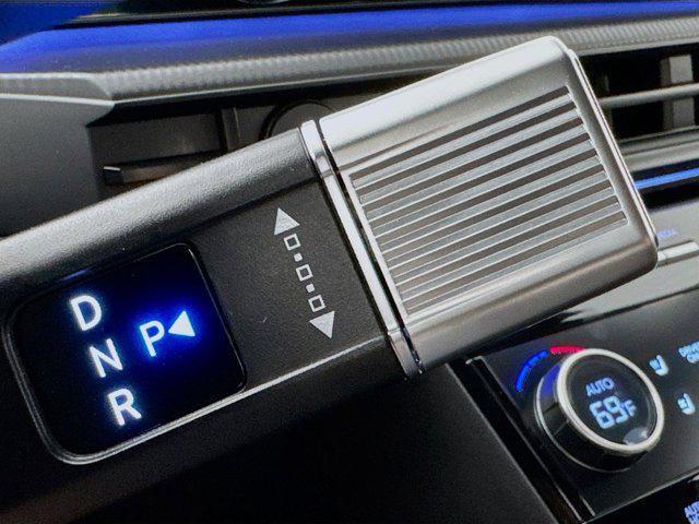 new 2025 Hyundai SANTA FE HEV car, priced at $47,296