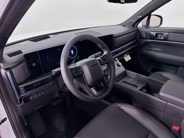new 2025 Hyundai SANTA FE HEV car, priced at $47,296