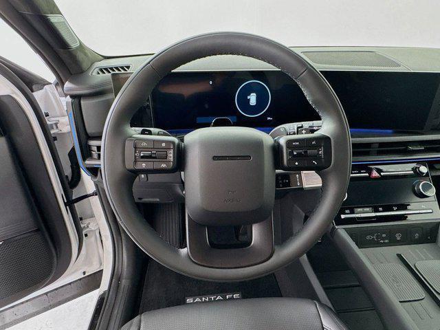 new 2025 Hyundai SANTA FE HEV car, priced at $47,296