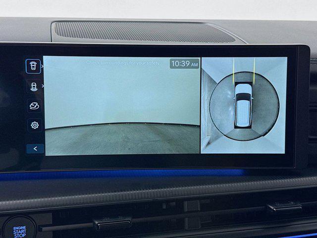 new 2025 Hyundai SANTA FE HEV car, priced at $47,296