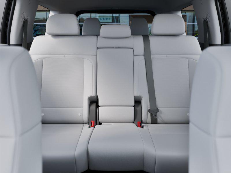 new 2026 Hyundai SANTA FE HEV car, priced at $35,113