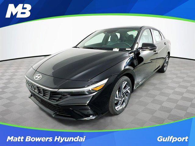 new 2025 Hyundai ELANTRA HEV car, priced at $26,688