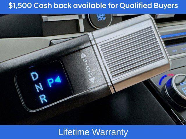 new 2026 Hyundai SANTA FE HEV car, priced at $45,250