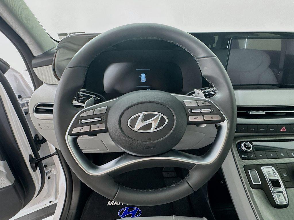 new 2025 Hyundai Palisade car, priced at $39,858