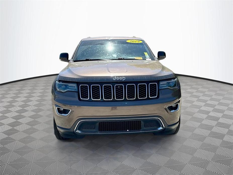 used 2019 Jeep Grand Cherokee car, priced at $20,479