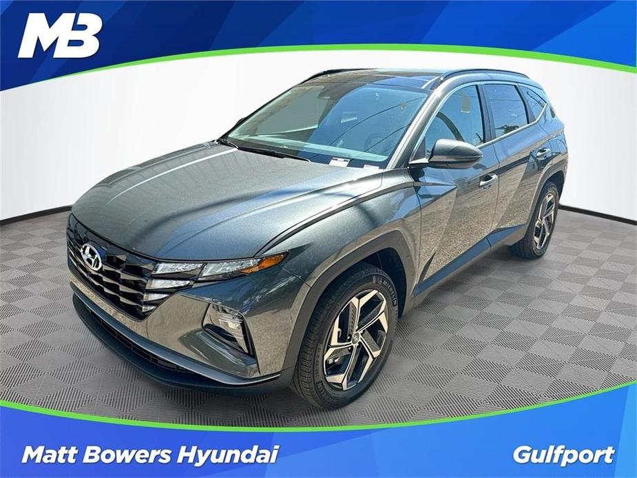 new 2024 Hyundai Tucson Hybrid car, priced at $36,064