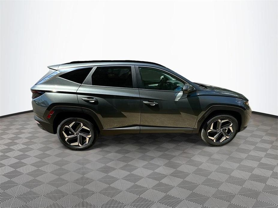 new 2024 Hyundai Tucson Hybrid car, priced at $36,064