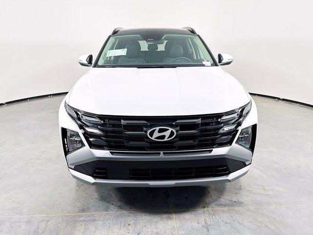 new 2025 Hyundai TUCSON Hybrid car, priced at $36,049