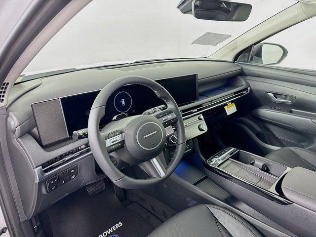 new 2025 Hyundai TUCSON Hybrid car, priced at $36,049