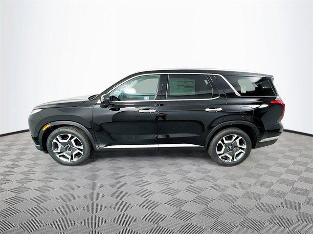 new 2025 Hyundai Palisade car, priced at $43,677