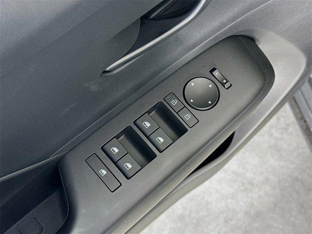 new 2025 Hyundai Kona EV car, priced at $30,644