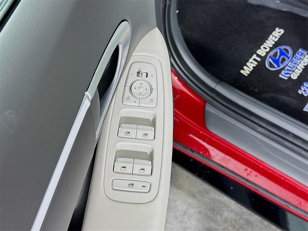 new 2025 Hyundai Sonata car, priced at $30,272