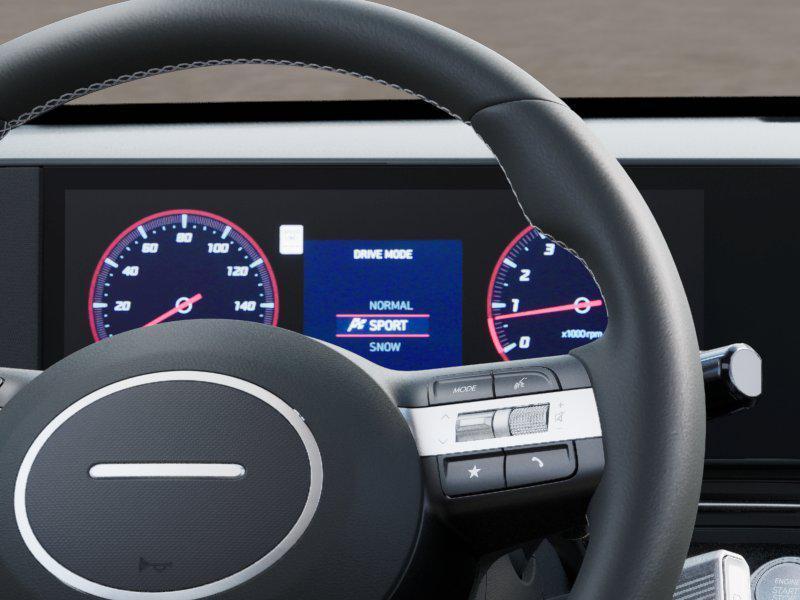 new 2026 Hyundai Kona car, priced at $33,218
