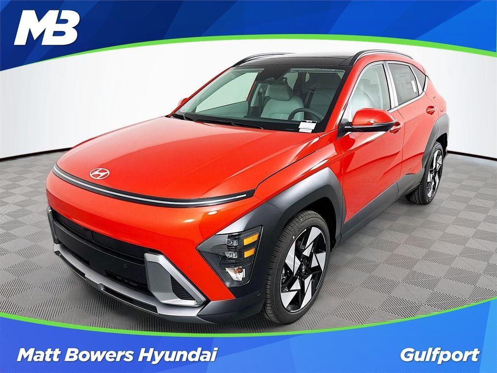 new 2026 Hyundai Kona car, priced at $32,289