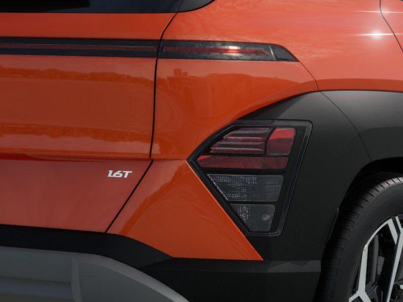 new 2026 Hyundai Kona car, priced at $33,218