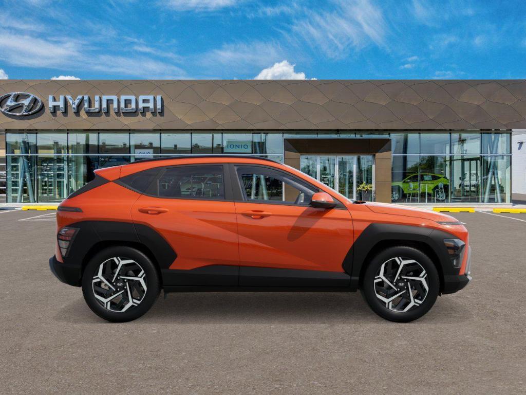new 2026 Hyundai Kona car, priced at $33,218